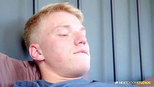 Blonde Boy Toys Get Their Rocks Off Roughly Fucking Raw – NextDoorTwinkBareback