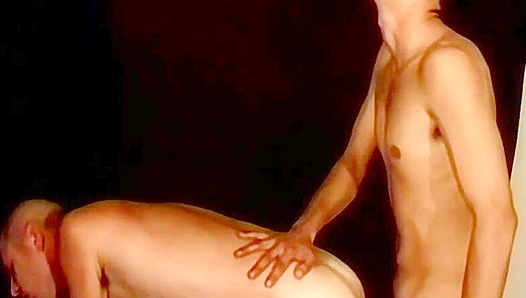 Dirk Adams Anal Odyssey: Marshallo Boy Gets Lost in Intense Gay Pleasure, Bondage Fetish