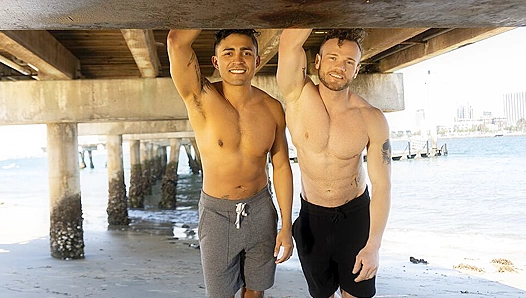 Sean Codys Asher Deepthroats Seans Massive Latin Dick