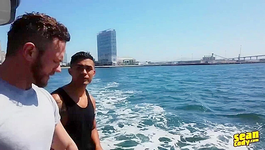 Sean Codys Asher Deepthroats Seans Massive Latin Dick