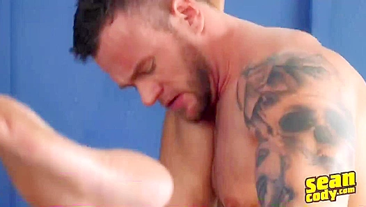 Steamy Summer Nights: Sean and Joshs All-Consuming Passion Ignites