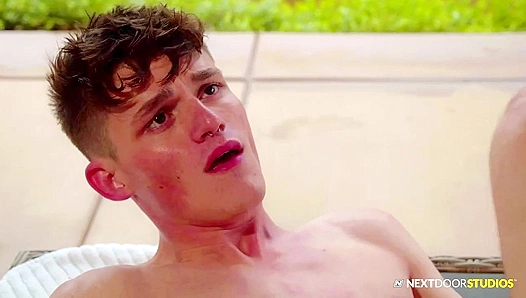 Avery Jones Kai Locks Forbidden Forest Fling: Wet, Wild, and Thrilling – NextDoorTwinks
