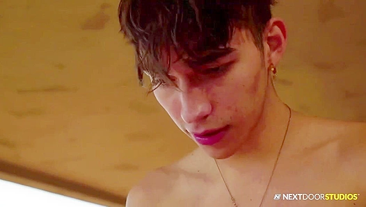 Avery Jones Kai Locks Forbidden Forest Fling: Wet, Wild, and Thrilling – NextDoorTwinks