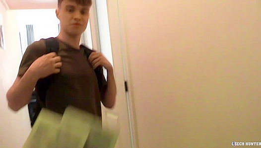 First-Time Deepest Throes: Innocent Boys Raw Anal Debut – TabooXXXGay 18+