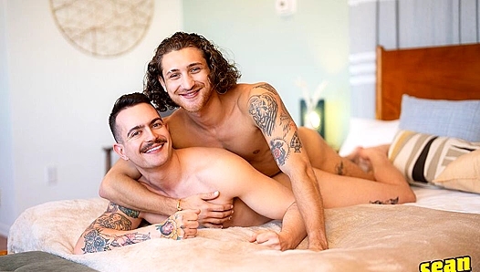 Guido David Ignites Passion: Sizzling Hookup Unleashed at SeanCody