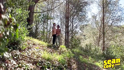 Guido David Ignites Passion: Sizzling Hookup Unleashed at SeanCody