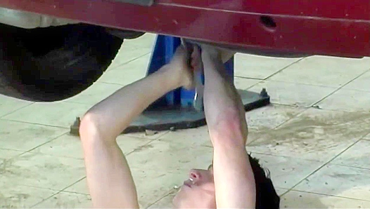 Thomas Dyk Takes a Face Full of Hot Load in Throes of Steamy Gay Sex Frenzy