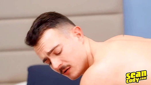 Guido and Pacos Raw Rivalry Ignites in Searing Butt Frenzy – SeanCody