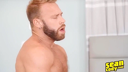 Brogan Phoenixs Raw Passion Unleashed: Steamy Strip Teases Lead to Intense Gay Lovemaking