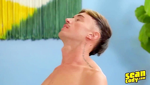 Phoenix Eddies Insatiable Desire: Devouring Every Thrust in Hungry Gay Fuckfest –
