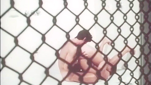 Josh Kincaid Mac Turners Steamy Battle: Unstoppable Lust in Vintage Gay Heat