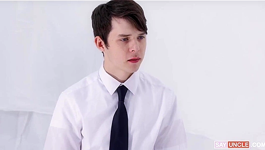 Dakota Robs Steamy Missionary Threesome: Raw Passion Ignites Between Them –