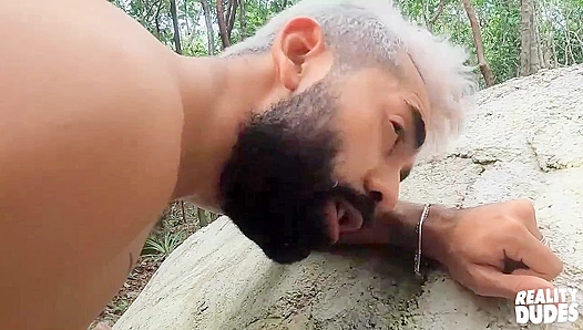 Marcos Raw Rodeo Ride: Amador Fucks Him Deep in the Outdoors – RealityDudes