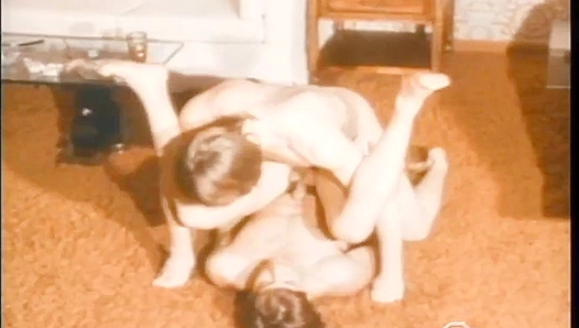 Vintage Twinks Measure Up: Bros Compete for Longest Dick – Falcon Studios Epic Size