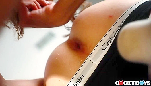 Jack Leos Mouthwatering Dicks Leave Him Drooling – CockyBoys 18+