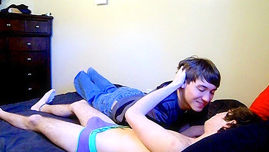 Jamie Jake Lose Control: Raw, Animalistic Sex Takes Over – GayRaw