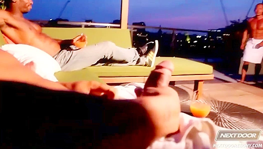 Double Dose Delight: Robs Steamy Ride as Hes Pounded by Two Hung Studs – NextDoorRaw 18+