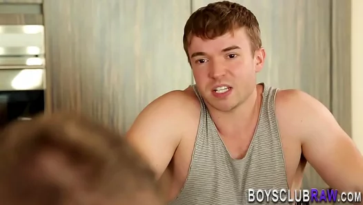 Muscle God Rimmers Face Off in Intense Anal Clash Fiery Orgasmic Finish