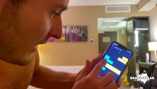 Steamy Jock Twink Hookup: Ripped Body, Bareback Thrills After Grindr Meet – 18+
