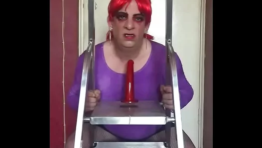 Crossdresser Craves Thick Cock Deep Inside Him – Steamy Private Encounter