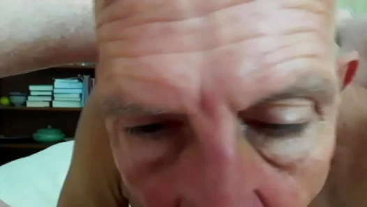 Bruces Steamy Deepthroat Affair: Throating His Wifes Lover in Florida Heat – Amateur Gay