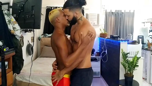 Davi Lobo Takes Control in Bareback Anal Rodeo – BareBackHeat 18+