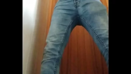 Davids Sultry Solo Session: Intense Handjob Thrills - Amateur Gay Delights 18+