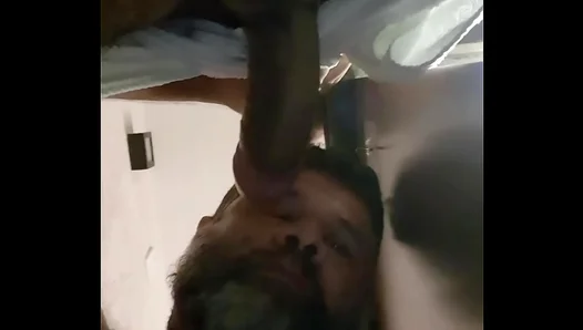 Pirocudos Thirst Quenched by Cock as He Drowns in Group Pleasure with Caipirinha – 18+
