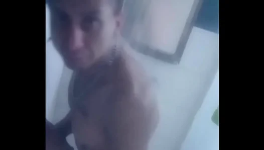 Steamy Shower Blowjobs Thick Spurts: Hot Dudes Savoring Each Load – 18+