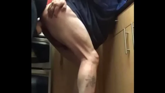 Craving Deep Throat: Bisexual Boy Devours Dildo in Steamy Anal Encounter – TinyGays 18+
