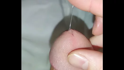 Pleasure Overwhelming: Moans Escalate as Thick Cock Fills Him Up - Explosive Orgasm Ensues