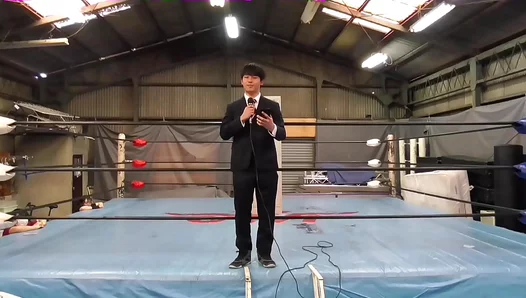 Wrestling Rivals Chuck, Taylor, Beni Ignite Ignite Passion in Steamy Sekigahara Grudge