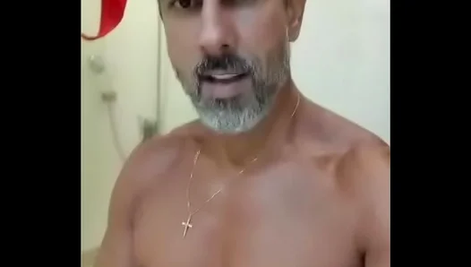 Marcelos Expert Tongue Worship: Steamy Daddy Devouring His Cute Boy Toy