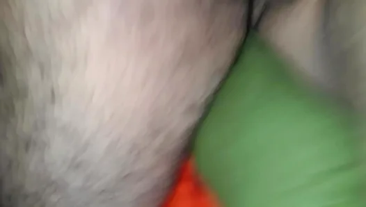 Rough Raw Bear Fucking: Huge Hairy Stud Impales Cute Twinks Ass in Anal Threesome –