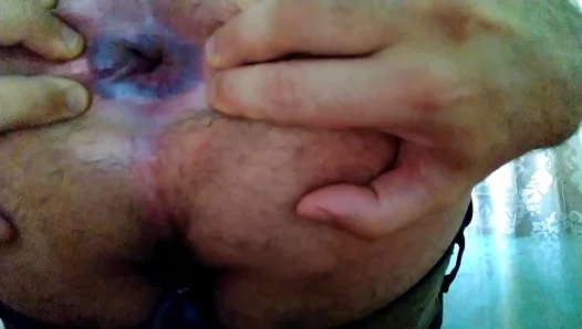 Young Buck Devours Huge Meat Raw: Steamy Anal Thrill Ride Captured Up Close – Amateurs 18+