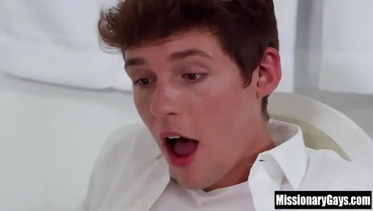 Mormon Ministers Secret Lust: Filling Virgin Hole with Thick Cock – Forbidden Taboo