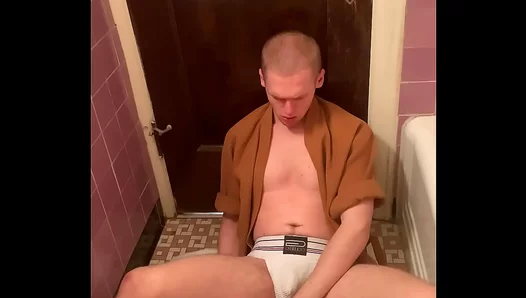 Young Twinks Steamy Adventure: Probing Every Hole with Anal Toys - 18+