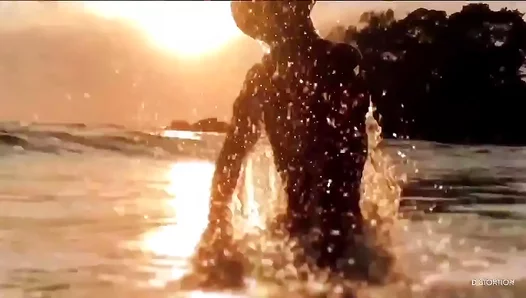 Under the Sea Suck: Atlantean Prince Gets Down and Dirty with a Deep-Throating Human