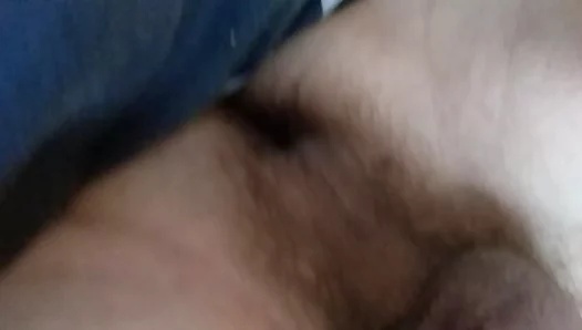 : Young Huns Explosive Orgasm - Thrusting Solo for the Camera - XXXTape 18+