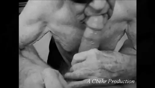 Grizzled Grandpas Epic cumshot in Slow Motion: Relishing a Lewd Gay Blowbang – IntenseGay