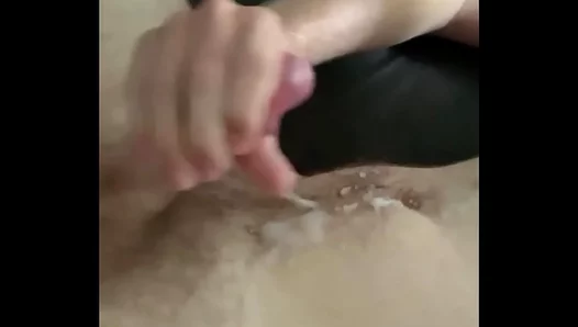 Beastly Thirst Quenched: Hairy Studs Pulsating Load Drenches Hungry Lover in Steamy XXX