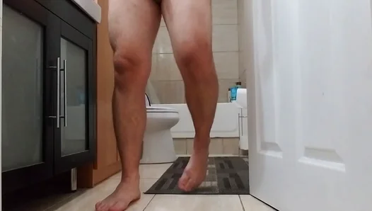 Neighboring Bliss: Voyeur Boys Steamy Shower Peep Shows at Hot Guys Only 18+