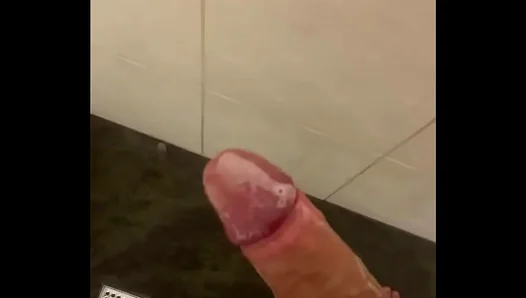 Bathing in Bliss: Young Hunks Steamy Shower Orgasm – 18+