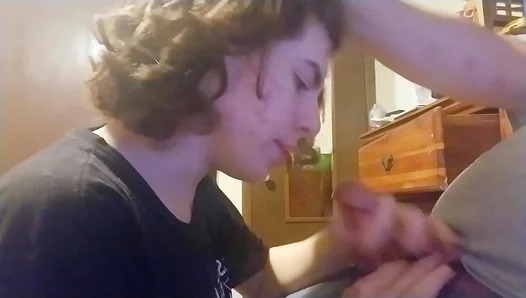 Blowjob Bliss Unleashed: Steamy Gay Suck Sessions Ignite Passion – 18+