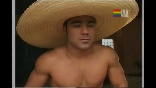 Ramon Gonzales Ignites Sizzling Latino Lust in Steamy Brazilian Encounter