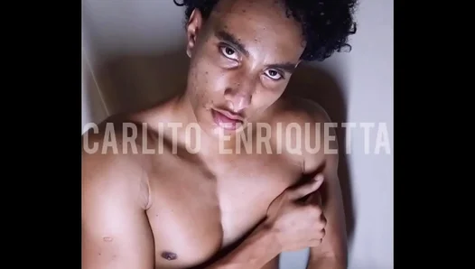 Carlitos Steamy Solo Ride: Unbridled Amateur Arousal – GayPornClip 18+