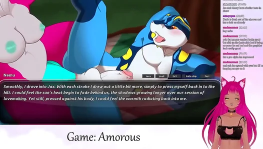 Futanari Frenzy Unleashed: Nekos Hungry Ass Devoured by Thick Shaft – NaughtyVT 18+