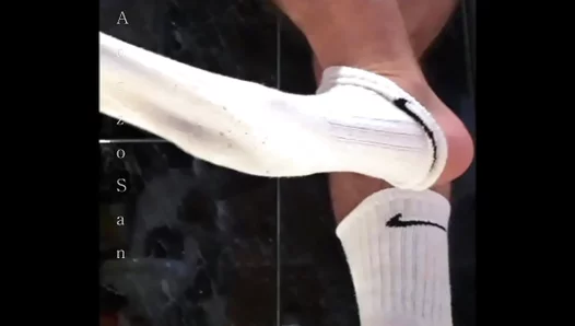 Steamy Socks Off: AnzzoSans Hairy Toe Temptation – XXX Foot Fantasy