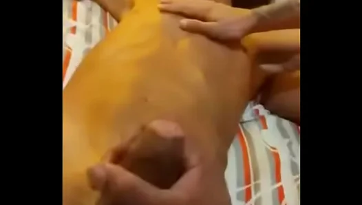 Steamy Hotel Encounter Ignites Passion: Hung Black Stud Fucks White Boy Raw – 18+