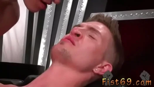 Initiating Rookies into Bears Golden Shower World of Fisting Pleasure - 18+
